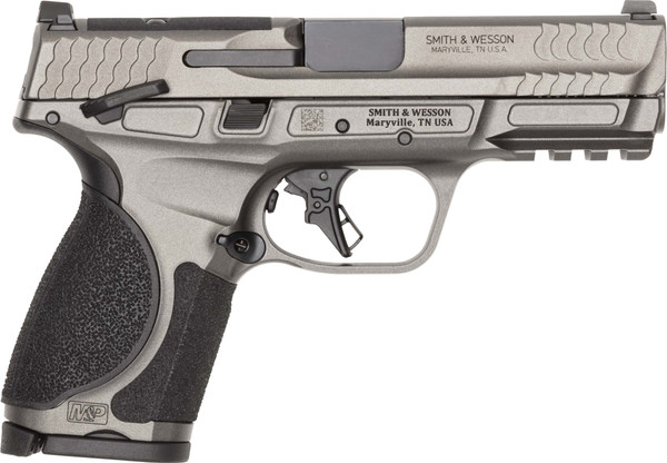 Smith & Wesson MP2 9MM MTL CMP 4 10 TS CA