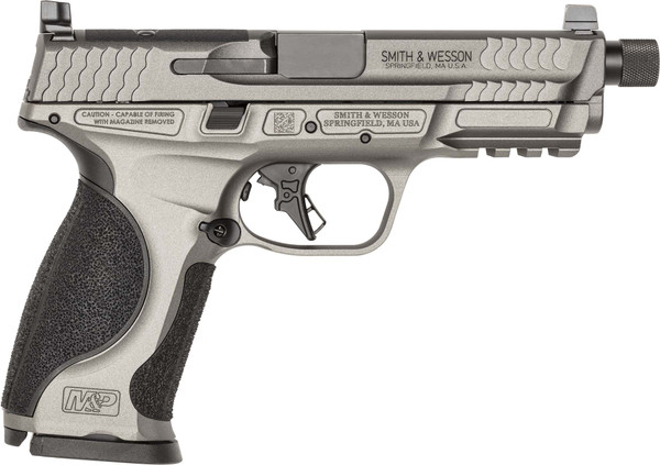 Smith & Wesson MP2 9MM MTL 4.6 17R OR TB