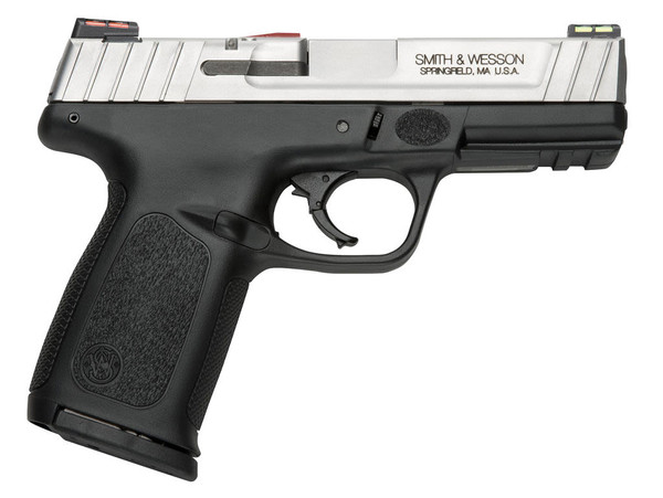 Smith & Wesson SDVE 9MM 4SS 10R HVZ CA
