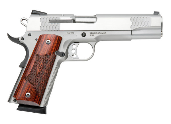 Smith & Wesson 1911E 45AP 5SS 8R FS