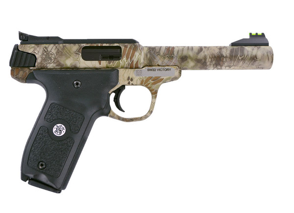 Smith & Wesson SW22 VIC 22LR 5.5KH AS