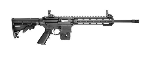 Smith & Wesson MP1522 22LR 16B 10R CA