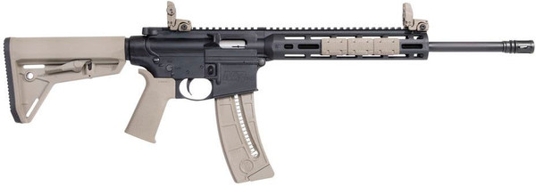 Smith & Wesson MP1522 22LR 16B 25R FDE