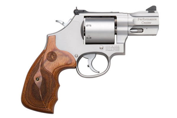 Smith & Wesson 686+PC 357 2.5SS 7RD AS