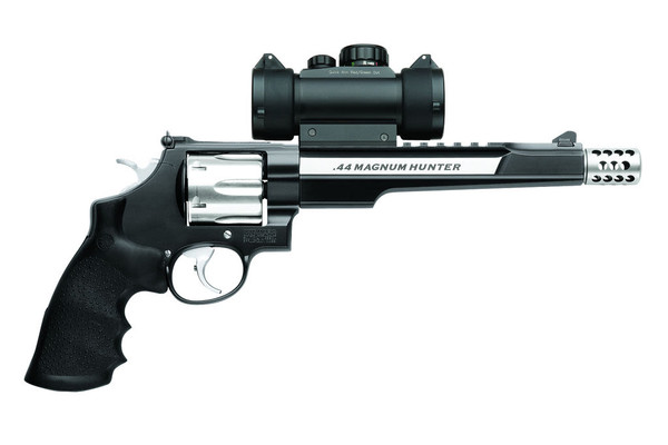 Smith & Wesson 629PC HUNT 44M 7.5B/SS AS