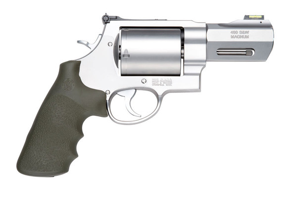 Smith & Wesson 460PC 460SW 3.5SS 5R HVZ