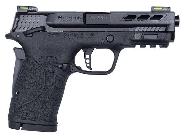 Smith & Wesson MP2 SHDEZPC 380 BLK PRT