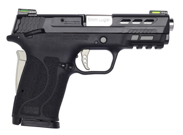 Smith & Wesson MP2 SHDEZPC 9MM PRT SIL TS