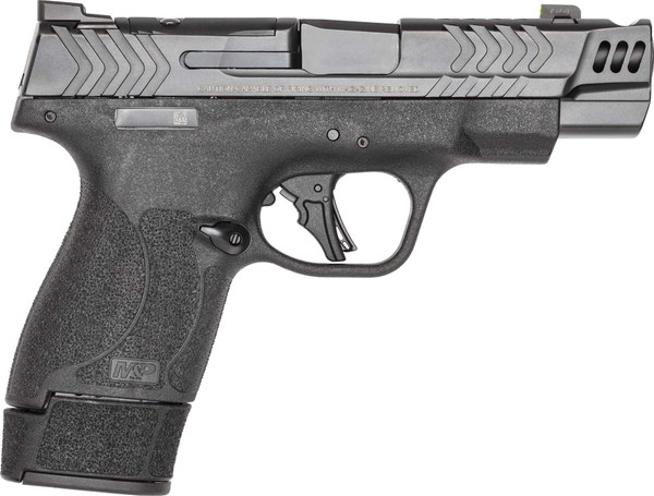 Smith & Wesson MP SHD+PC 9MM 4 15 NS PRT