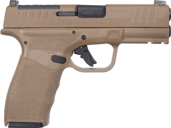 Springfield HELL PRO 9MM FDE 15/17RD