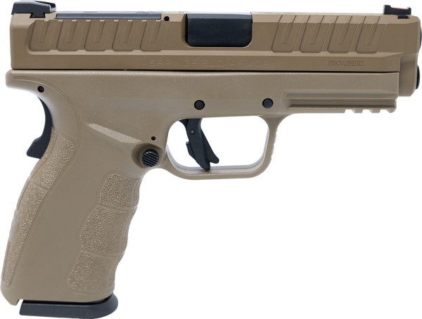 Springfield XD MOD3 OSP 9MM FDE 10R 4B