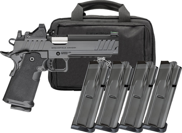 Springfield 1911 DSPRD 9MM GP 5B 10RD