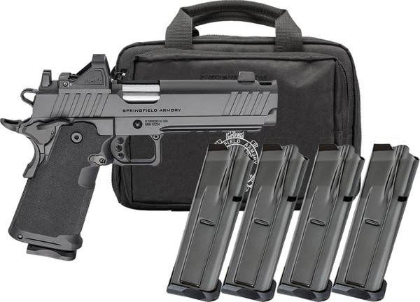 Springfield 1911 DSPRD COM 9MM GP 5 10