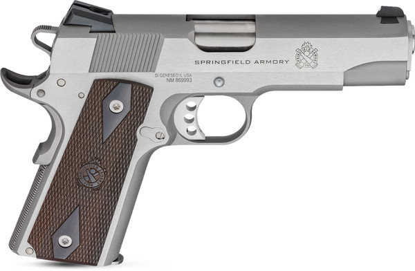 Springfield 1911 GARRISON 45AP 4SS 7RD