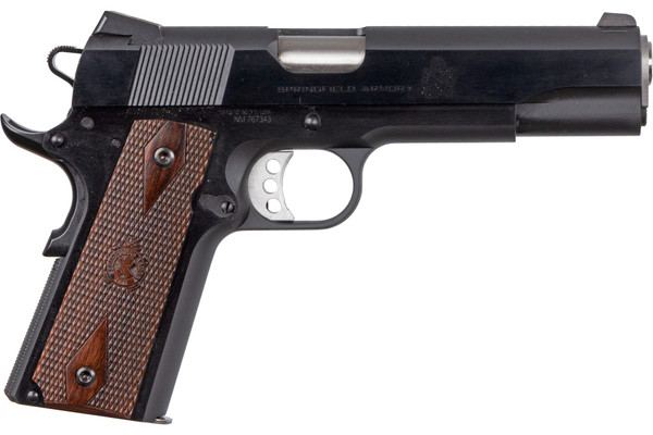 Springfield 1911 GARRISON 9MM 5B 9RD