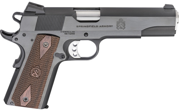 Springfield 1911 GARRISON 45AP 5B 7RD
