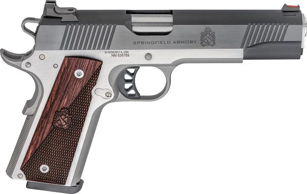Springfield 1911 RON 10MM 5B 8RD