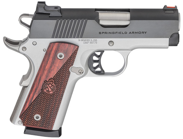Springfield 1911 RON EMP 9MM 3B 9RD