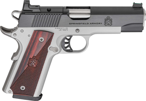 Springfield 1911 RON AOS 9MM 4.25 9RD