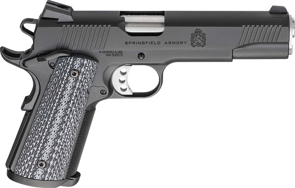 Springfield 1911 TRP 45AP 5B RANGE CA