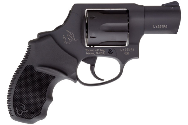Taurus M856CH 38SP DA REV 6RD 2B