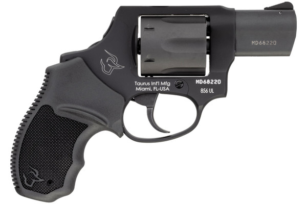 Taurus M856ULCH 38SP DA REV 2B FS