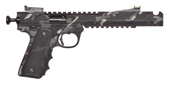 Volquartsen BLK MBA CAMO 22LR 6B 10R
