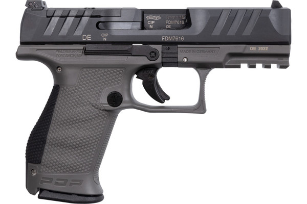 WAI PDP COM OR 9MM 4B/GRY 15RD