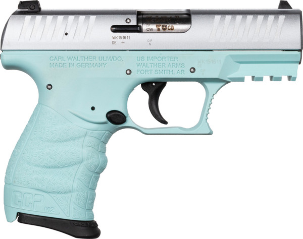 WAI CCP M2+ 9MM PST ANG/SS 8RD