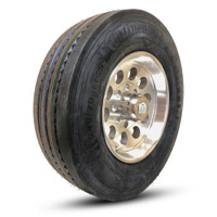 17.5” Cruiser 67 Wheel/Tire Conversion - Convert 235/(80 or 85)R16 to 17.5”