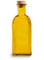 Yellow Bottles with Corks