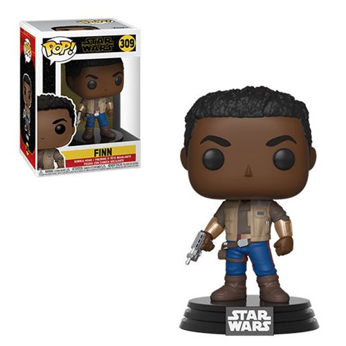 Funko Pop! Star Wars: The Rise of Skywalker - Finn (#309)