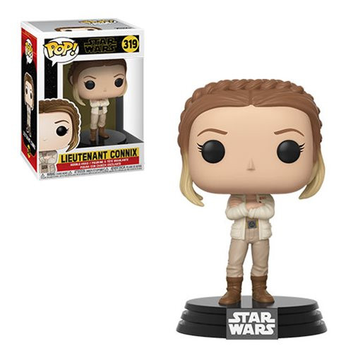 Funko Pop! Star Wars: The Rise of Skywalker - Lieutenant Connix (#319)