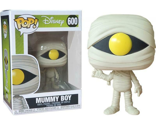Funko Pop! Disney: The Nightmare Before Christmas - Mummy Boy (#600)