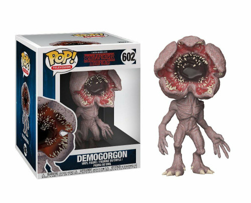 Funko Pop! TV: Stranger Things - 6" Demogorgon (#602)