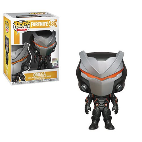 Funko Pop! Games: Fortnite - Omega (#435)