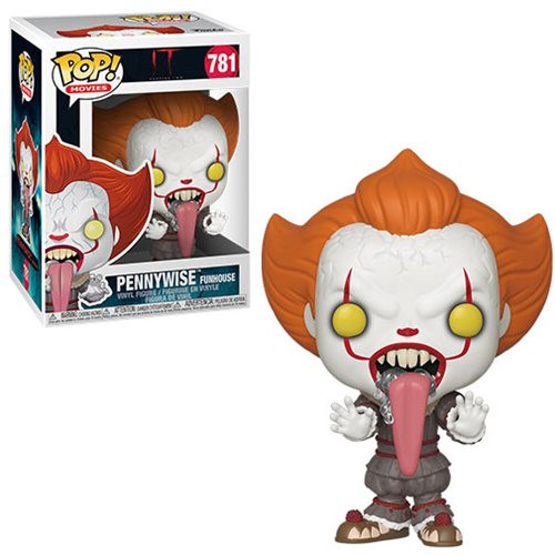 Funko Pop! Movies - IT: Chapter Two - Pennywise (Funhouse) (#781)