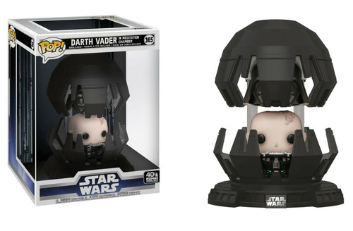 Funko Pop! Star Wars: Darth Vader [Fist Pose] (#428) Funko Shop