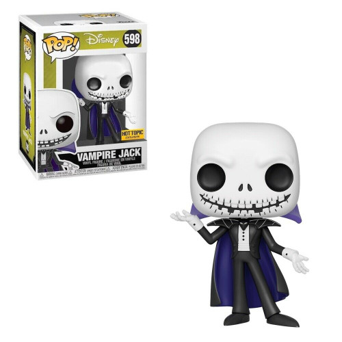 Funko Pop! Disney: The Nightmare Before Christmas - Dapper Jack