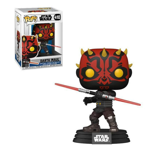 Funko Pop! Star Wars: Darth Vader [Fist Pose] (#428) Funko Shop