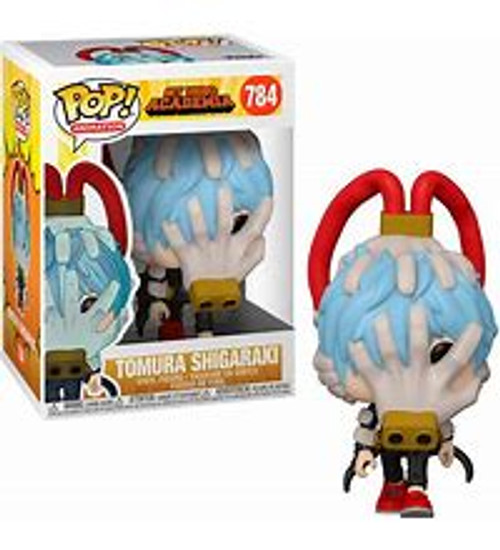 Funko Pop! Animation: My Hero Academia - Tomura Shigaraki (#784)