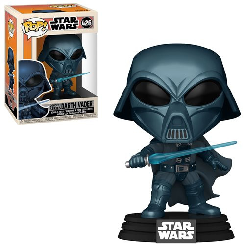 Funko POP! Star Wars: Concept Series - Darth Vader (#426)