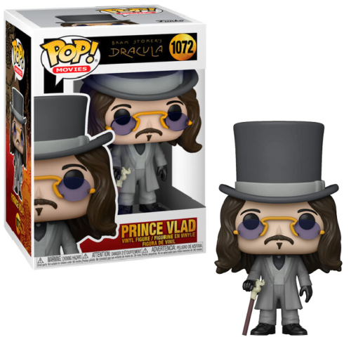 Funko Pop! Movies: Bram Stoker's Dracula - Prince Vlad (#1072)