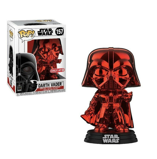 Funko Pop! Star Wars: Darth Vader [Fist Pose] (#428) Funko Shop