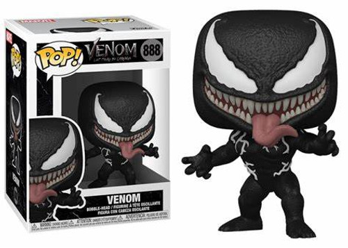 Funko Pop! Marvel - Venom: Let There Be Carnage - Venom (#888)