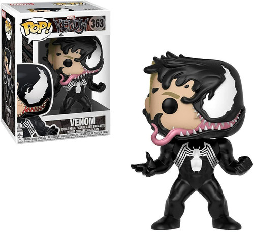 Funko Pop! Marvel: Venom - Venom / Eddie Brock (#363)