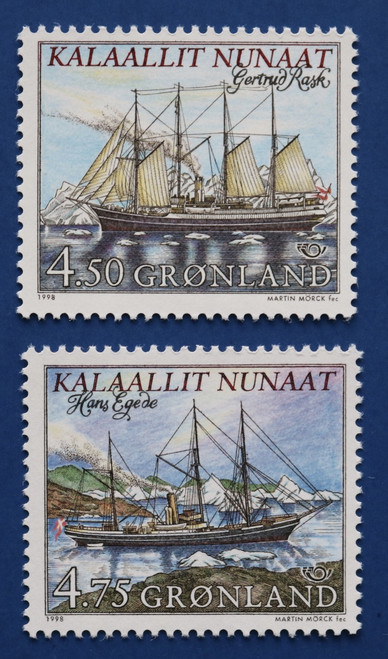 Greenland 338-339