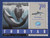 Faroe Islands (339-342) 1998 International Year of the Ocean - Whales singles set