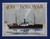 Faroe Islands (352-355) 1999 Ships Named "Smyril" singles set