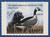 1991 Illinois State Duck Stamp (IL17)